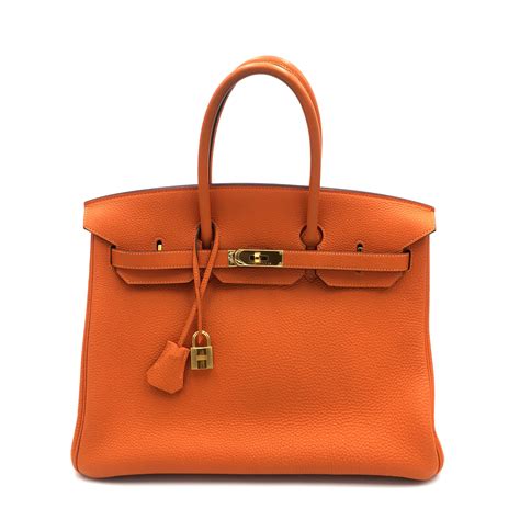 Borsa Birkin 35 Hermès 